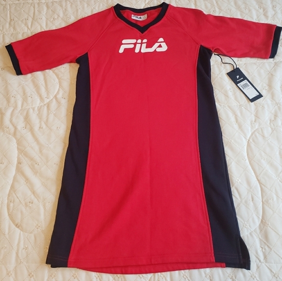 Womens XS Fila Dress​ - Picture 6 of 6